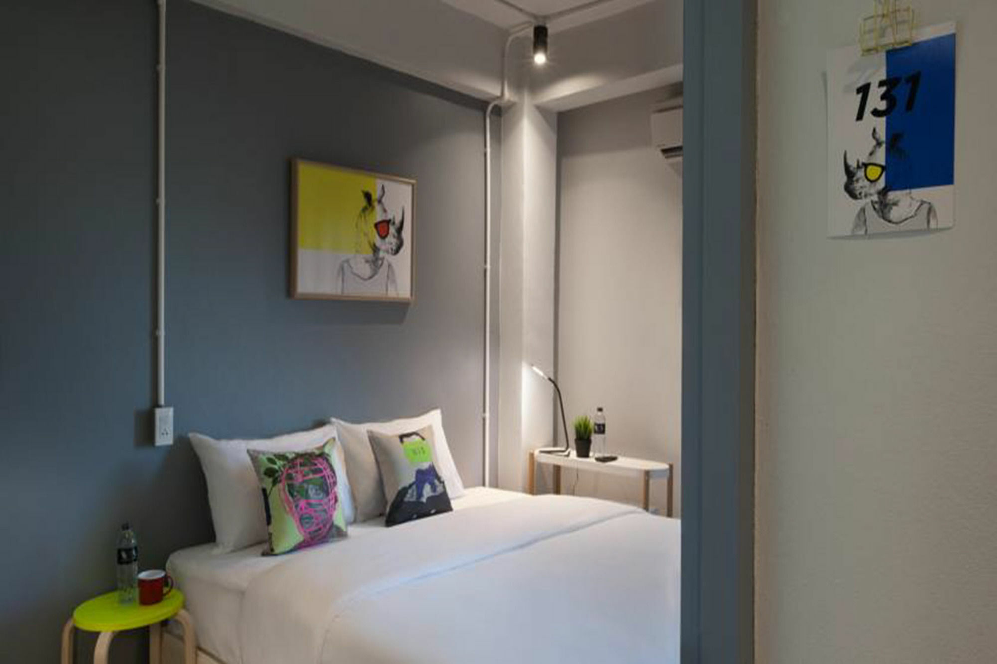 Hotel W1A Jomtien Exterior foto