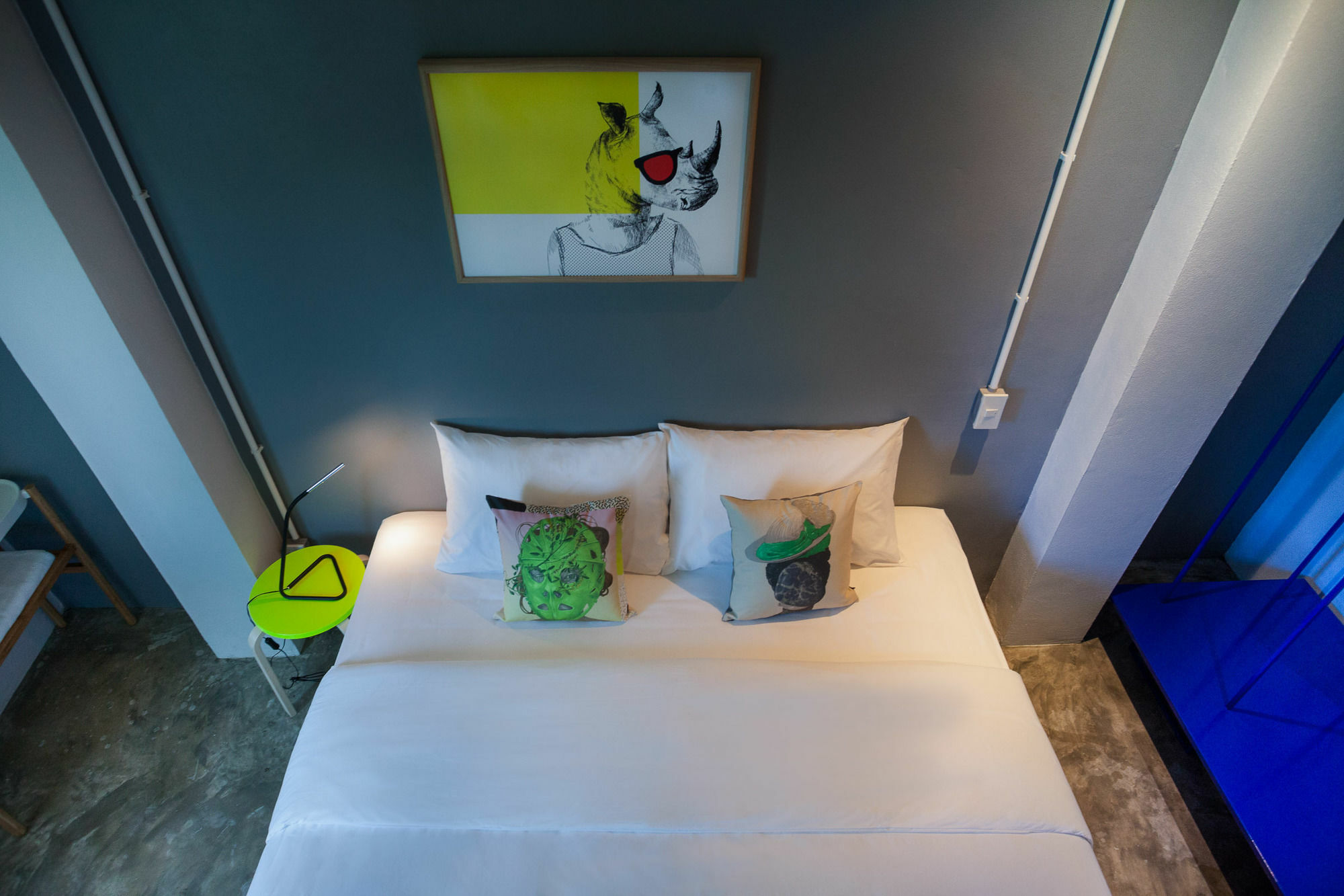 Hotel W1A Jomtien Exterior foto