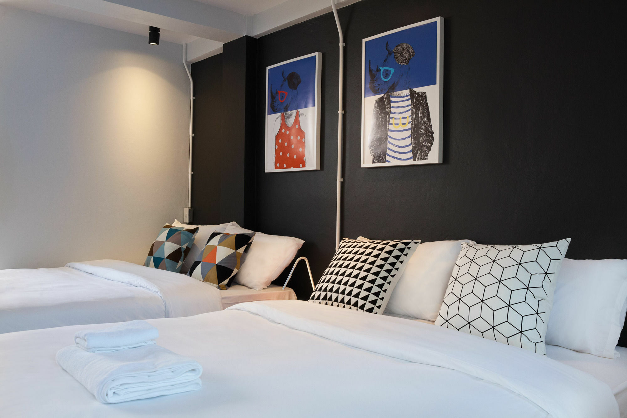 Hotel W1A Jomtien Exterior foto