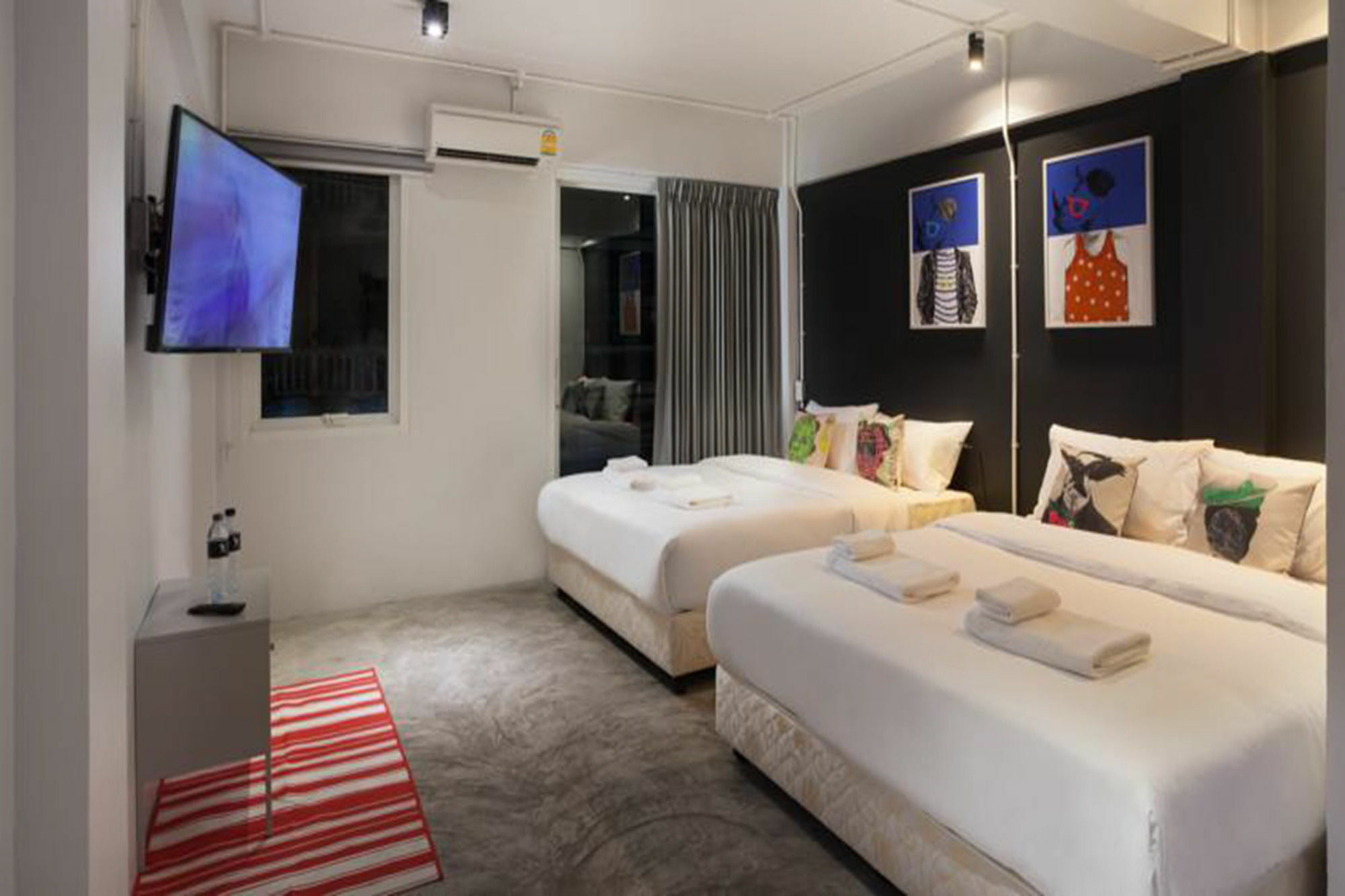 Hotel W1A Jomtien Exterior foto