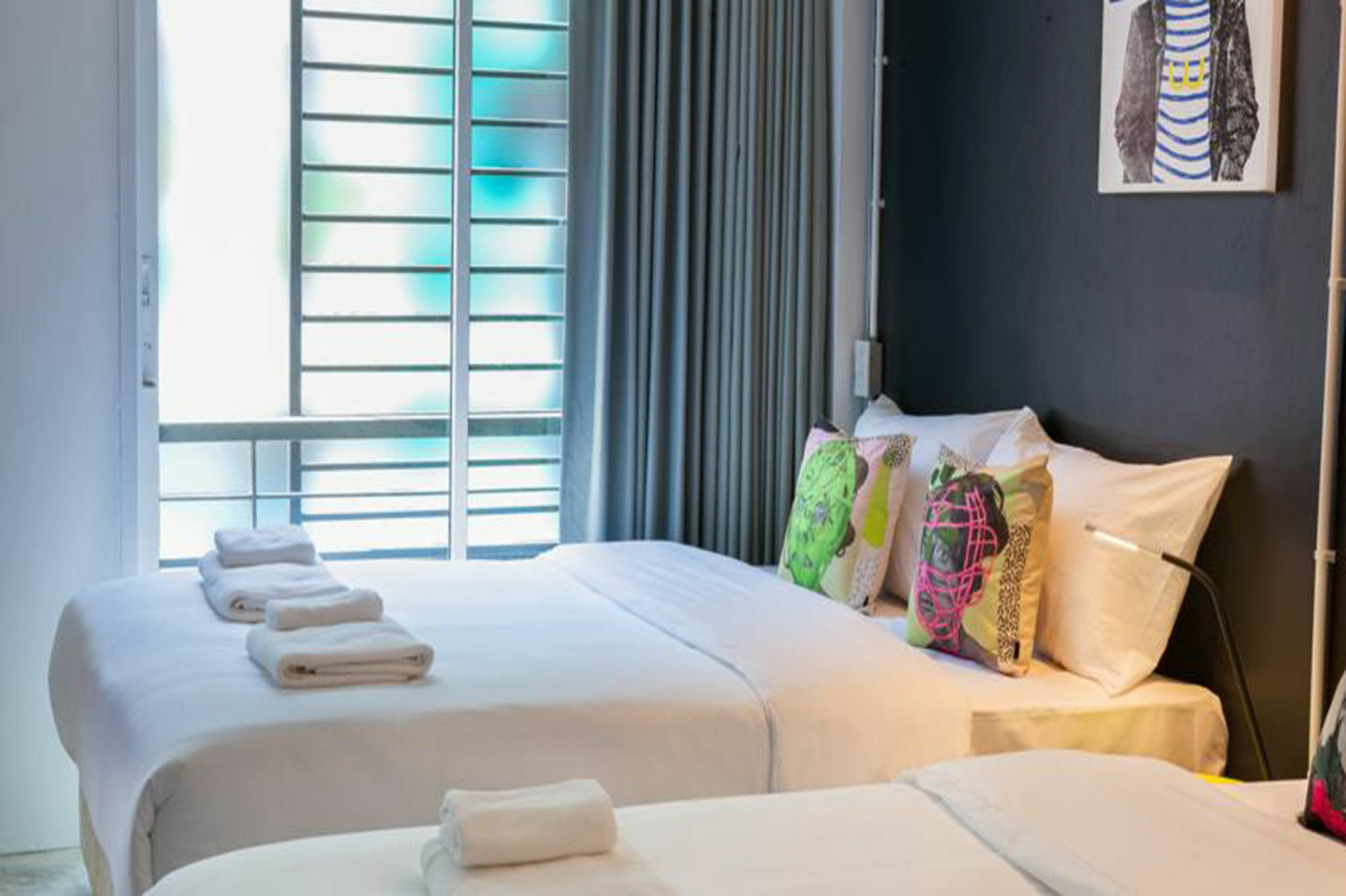 Hotel W1A Jomtien Exterior foto
