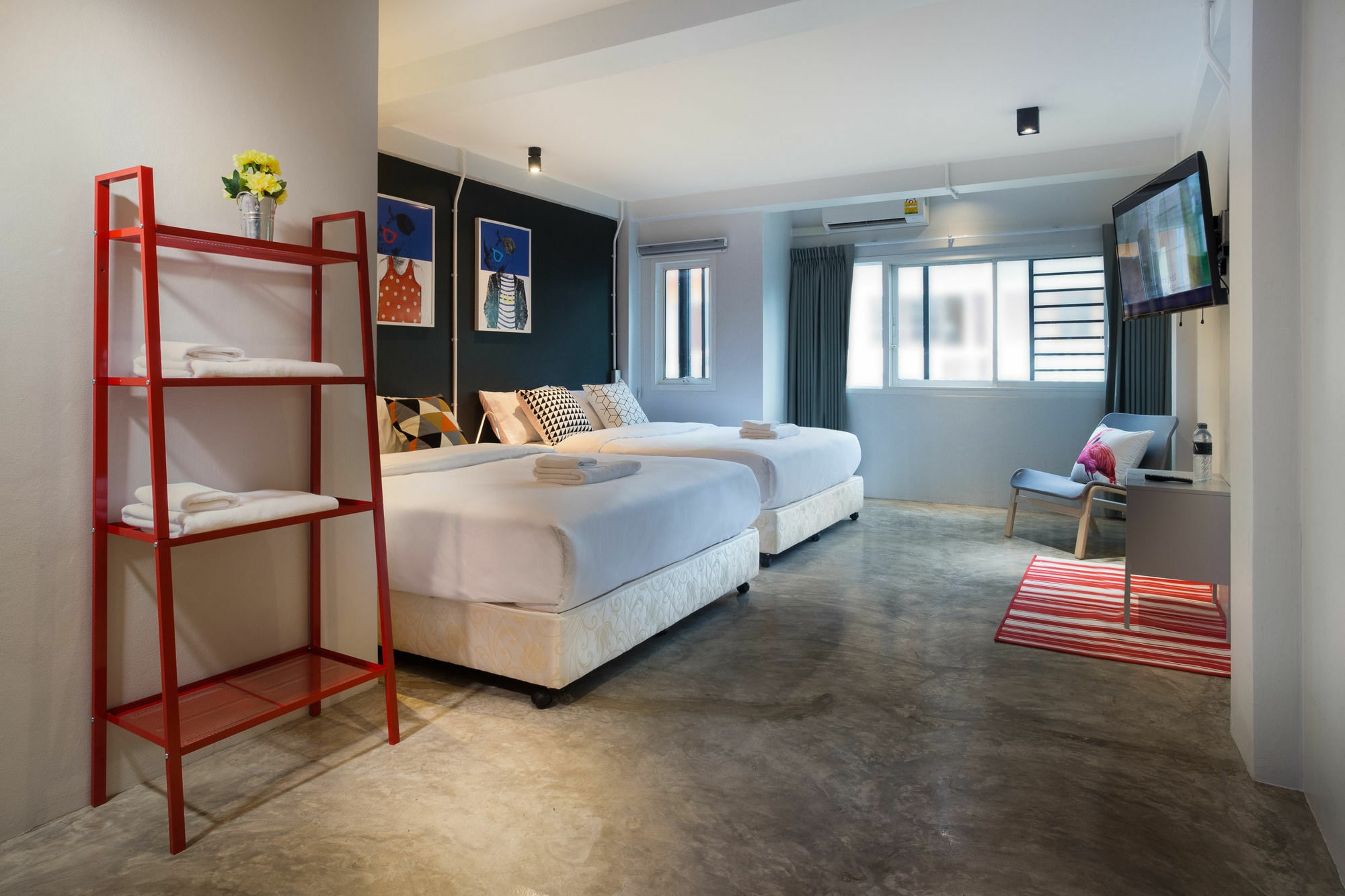 Hotel W1A Jomtien Exterior foto